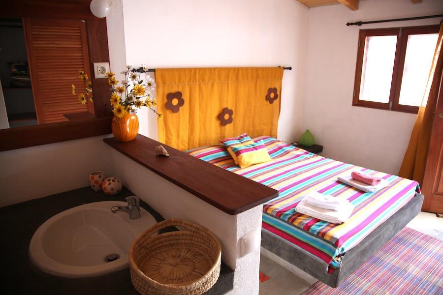 Villa Morabeza Guest House Mindelo Kamer foto