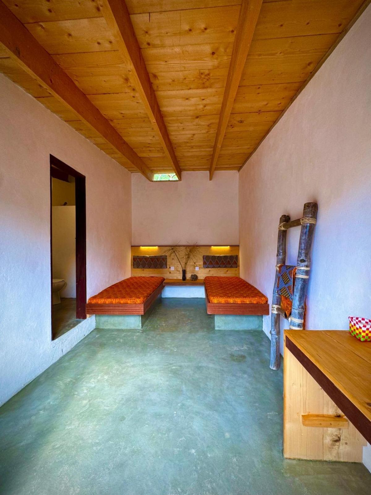 Villa Morabeza Guest House Mindelo Buitenkant foto