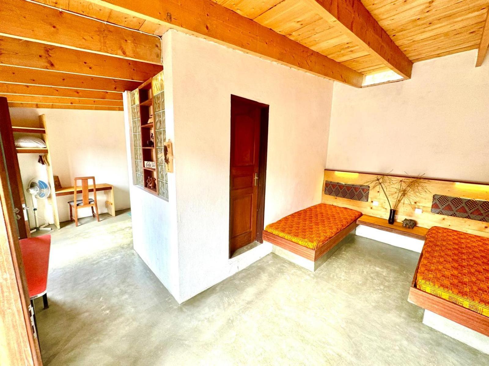 Villa Morabeza Guest House Mindelo Buitenkant foto