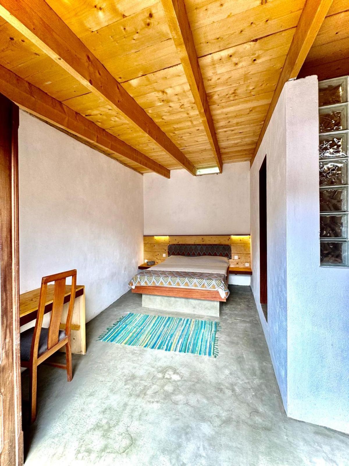 Villa Morabeza Guest House Mindelo Buitenkant foto