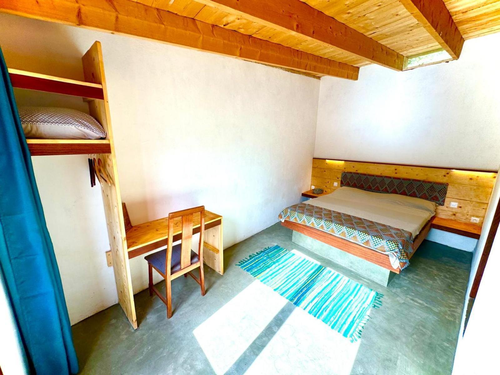 Villa Morabeza Guest House Mindelo Buitenkant foto