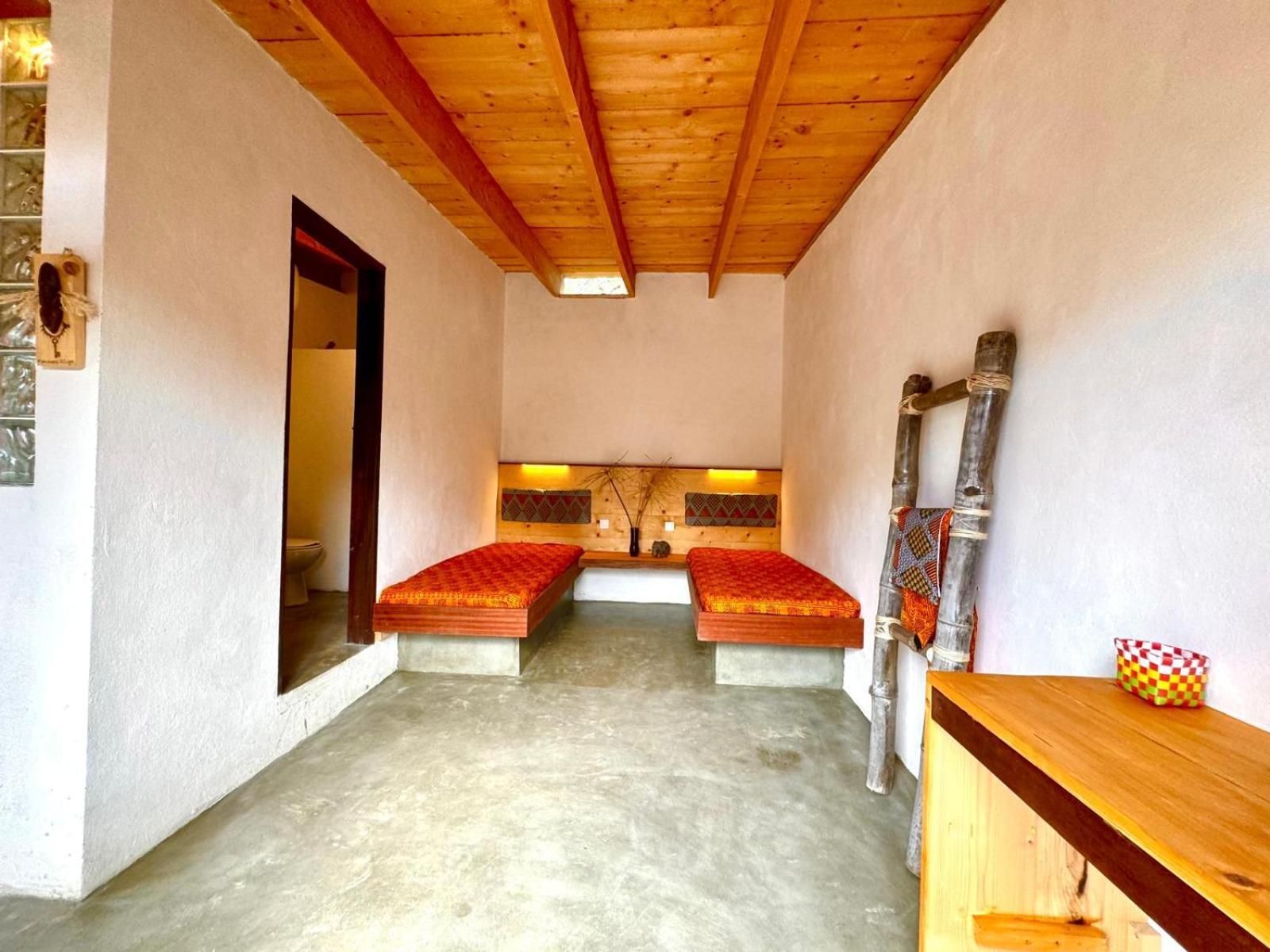 Villa Morabeza Guest House Mindelo Buitenkant foto