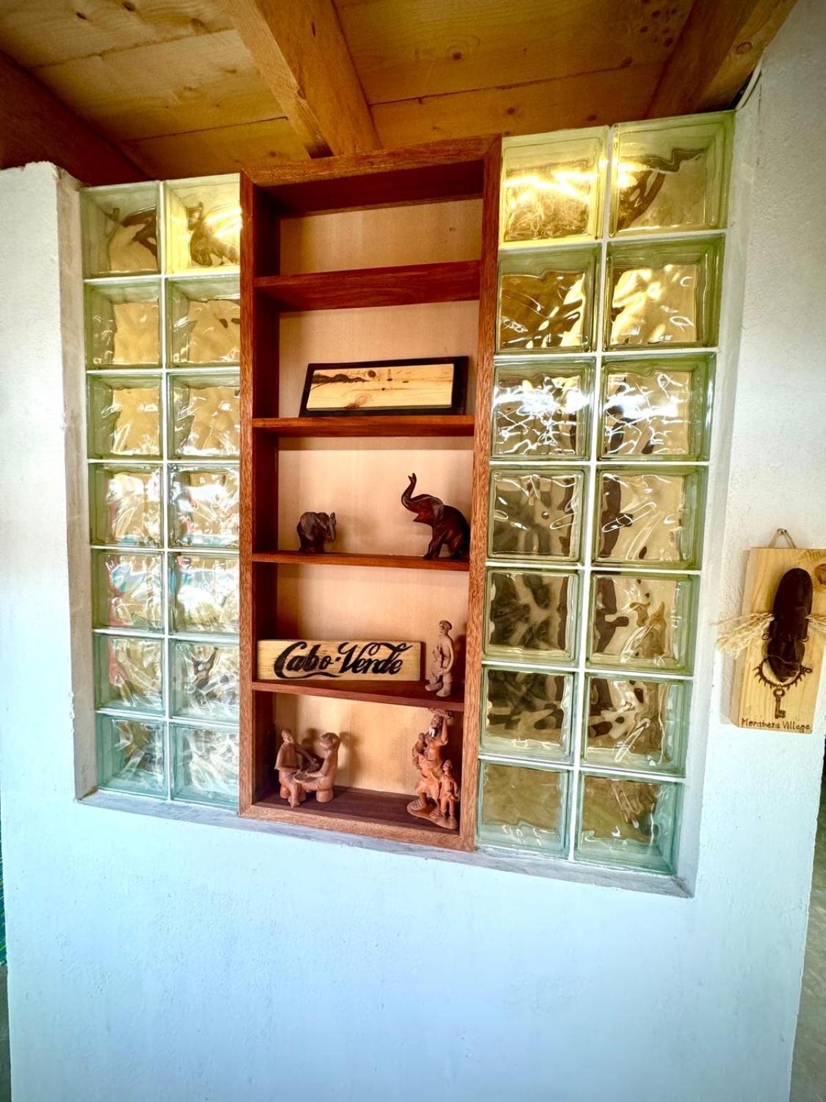 Villa Morabeza Guest House Mindelo Buitenkant foto
